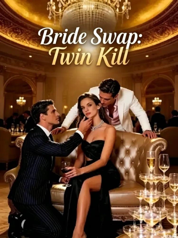 Bride Swap：Twin Kill封面图